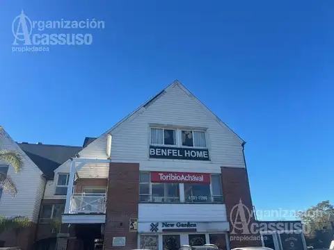 OFICINA - Barrio cerrado Santa Bárbara - 2° piso 34 B