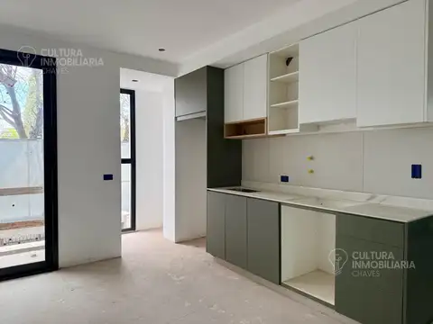 VENTA DEPARTAMENTO DOS AMBIENTES A ESTRENAR EN HURLINGHAM