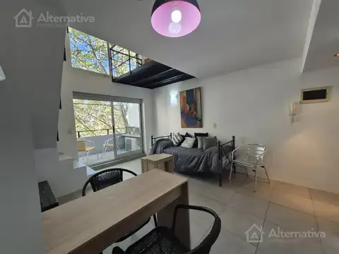 Departamento en Alquiler Temporal con 1 cocheras