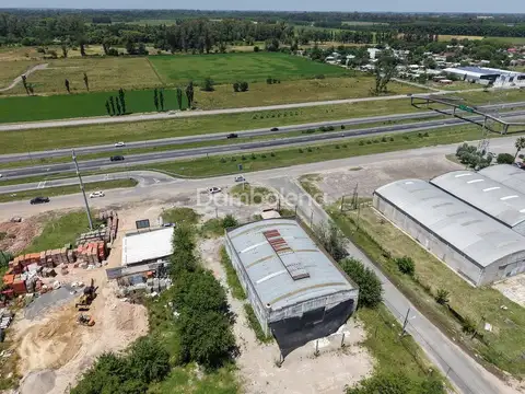 Galpon en Venta A Estrenar