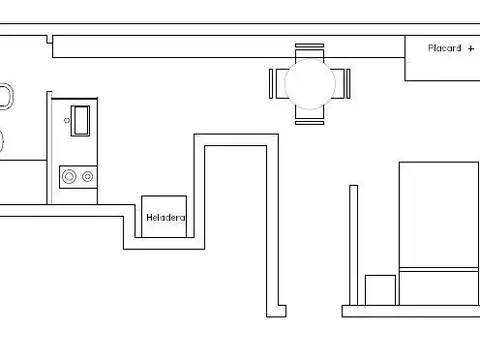 Departamento en Venta Apto profesional