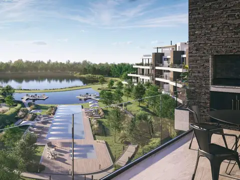 Departamento Lagunita- Nordelta - FINANCIACION 5 AÑOS