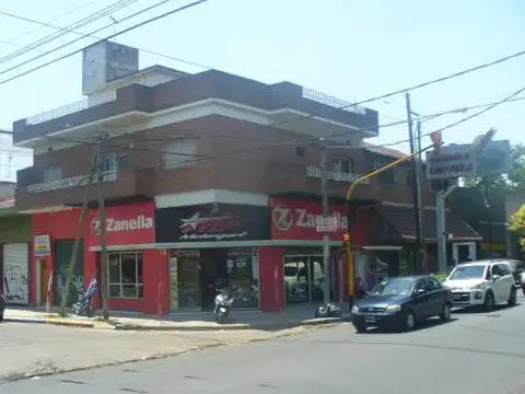 LOCAL 80M2 en ESQUINA *alquilado* M Coronado 