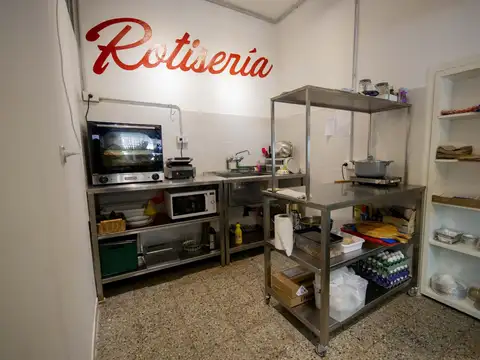 Depto Tipo Casa 4 ambientes con 7 baños