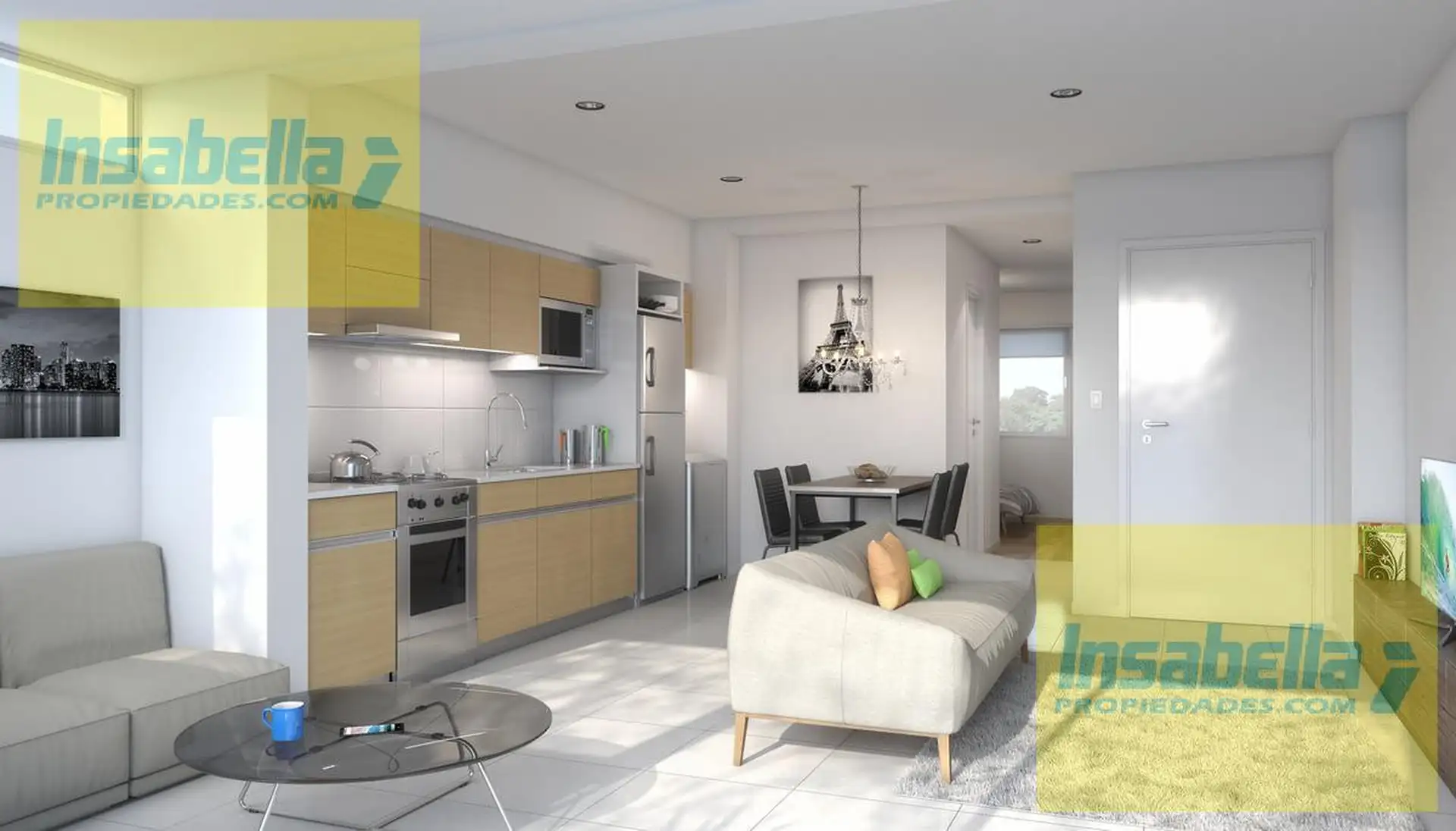 Departamento a estrenar en venta - San Jose