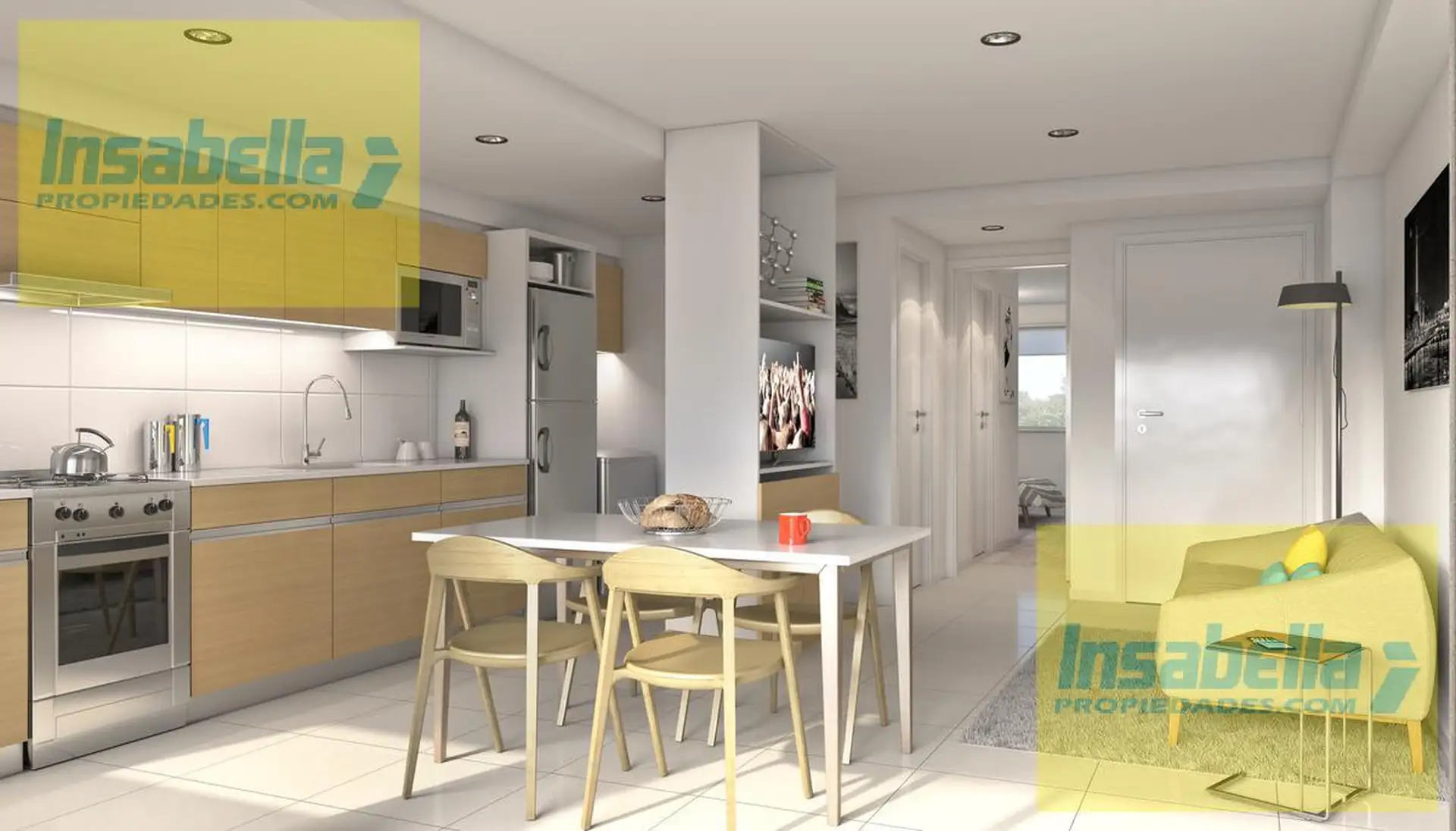 Departamento a estrenar en venta - San Jose
