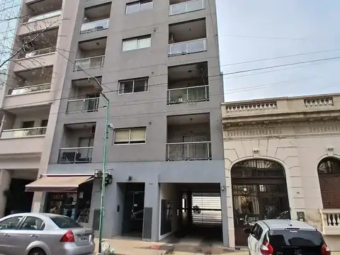 Departamento en alquiler 2 dormi+terraza privada+cochera