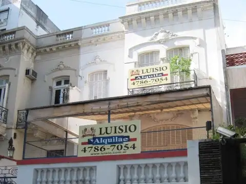 Casa - Alquiler - Argentina, Capital Federal - LACROZE, FEDERICO, AV. 2000