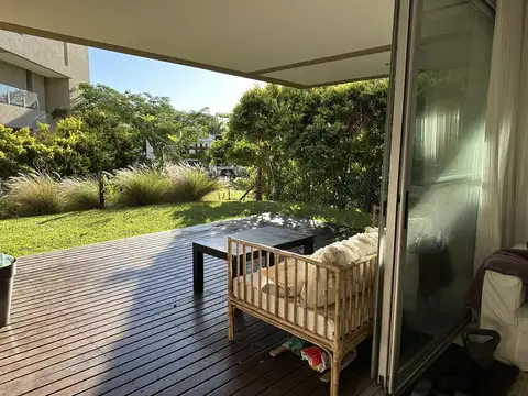 Departamento 4 ambientes con 2 baños