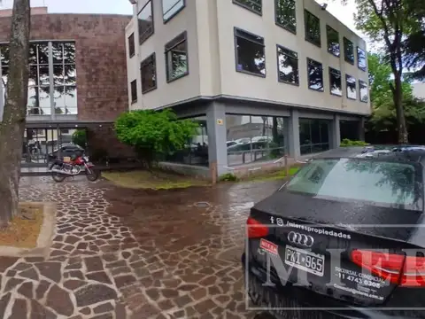 Oficina en  Alquiler de 84m2 - San Isidro - Zona Hipódromo y Panamericana