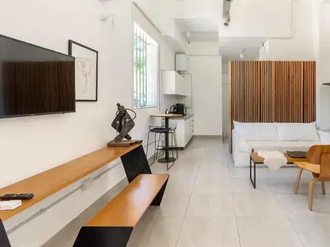 Departamento en Venta en Recoleta, USD 200.000