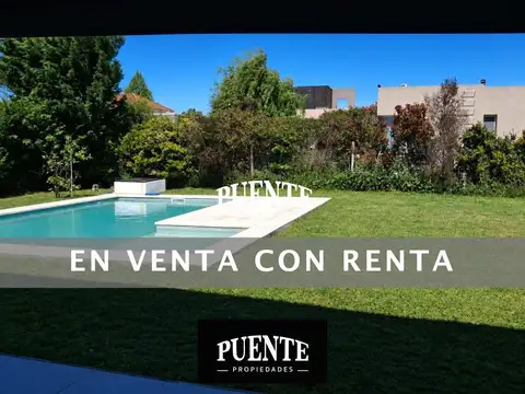 Casa en Santa Juana