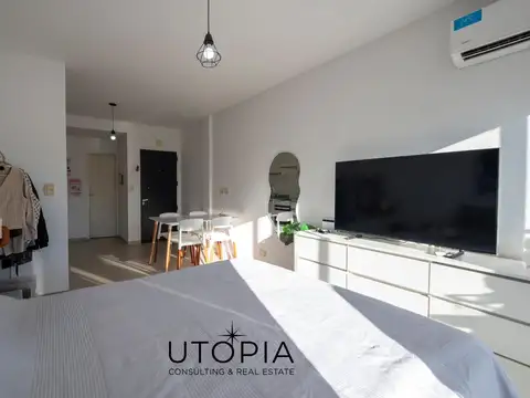 Departamento en Venta con 1 cochera