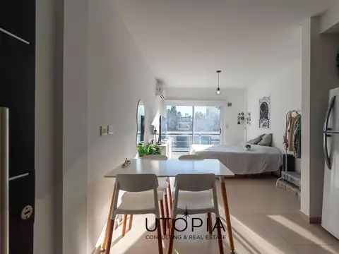 VENTA DEPARTAMENTO MONOAMBIENTE EN LOMAS DE ZAMORA