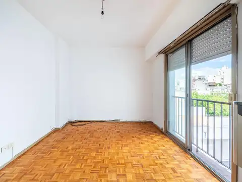 Departamento en Venta en Balvanera, USD 89.000