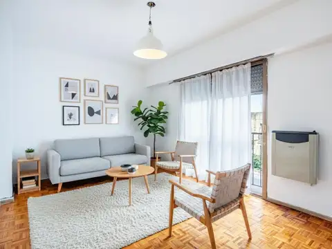 Departamento en Venta de 2 ambientes