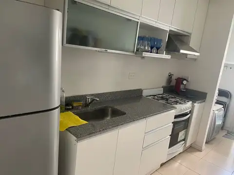 Departamento en Alquiler con 1 cocheras