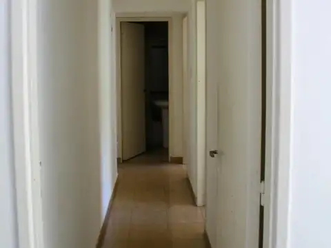 Departamento 3 dormitorios al Frente