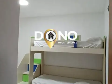 4 ambientes con piscina