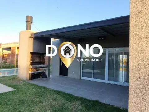 Casa en Alquiler de 3 dormitorios