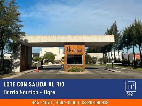 Terreno - Venta - Argentina, Tigre - Boulevard De Todos Los Santos 4500