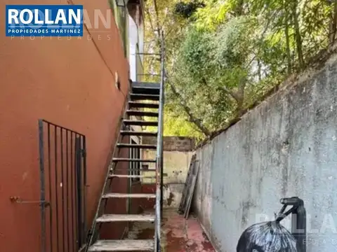 Depto Tipo Casa 4 ambientes con 1 baño