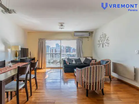Departamento en Venta de 3 ambientes