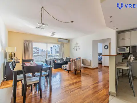 Departamento en Venta de 3 ambientes