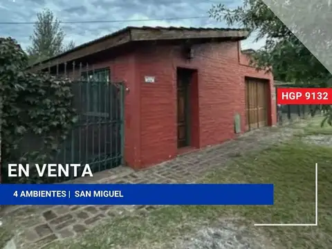 Casa - Venta - Argentina, San Miguel - Jose María Paz 2122