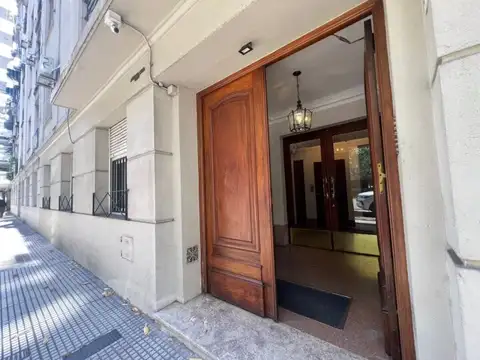 Aquiler - Dpto 2 amb con cocina y baño reciclados - Palermo Chico