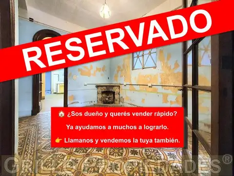 Miller 3433. Casa con entrada independiente. Sin expensas. Patio. Terraza.
