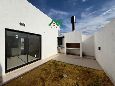 Casa en venta de 2 dormitorios en Docta con patio y asador