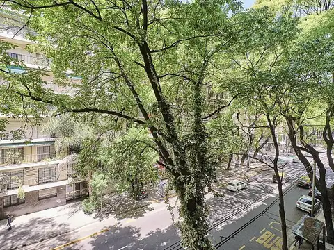 Departamento 4 ambientes con 2 baños