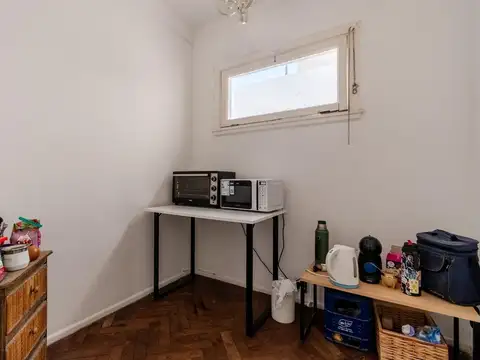 Departamento 4 ambientes con 1 baño