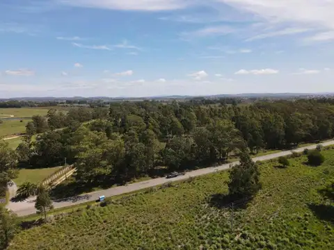 GRAN TERRENO EN VENTA - SOBRE CAMINO EGUZQUIZA
