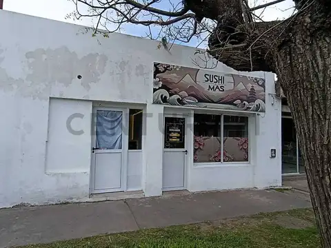 VENTA-Casa + 2 Locales Comerciales-Rentabilidad Asegurada.