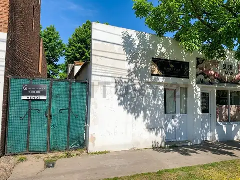 VENTA LOCAL COMERCIAL Y CASA A REFACCIONAR CARDALES PUEBLO