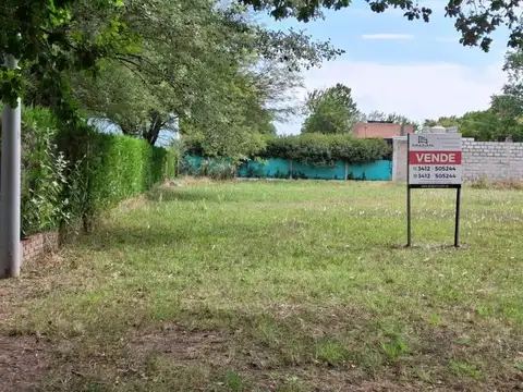 Terreno en Venta en Coronel Dominguez, USD 39.500
