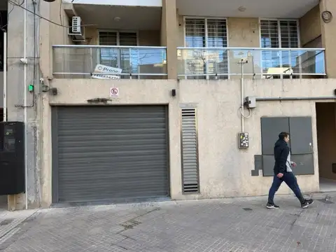 Venta - Cochera cubierta en barrio  Nuestra Señora de Lourdes - Rosario