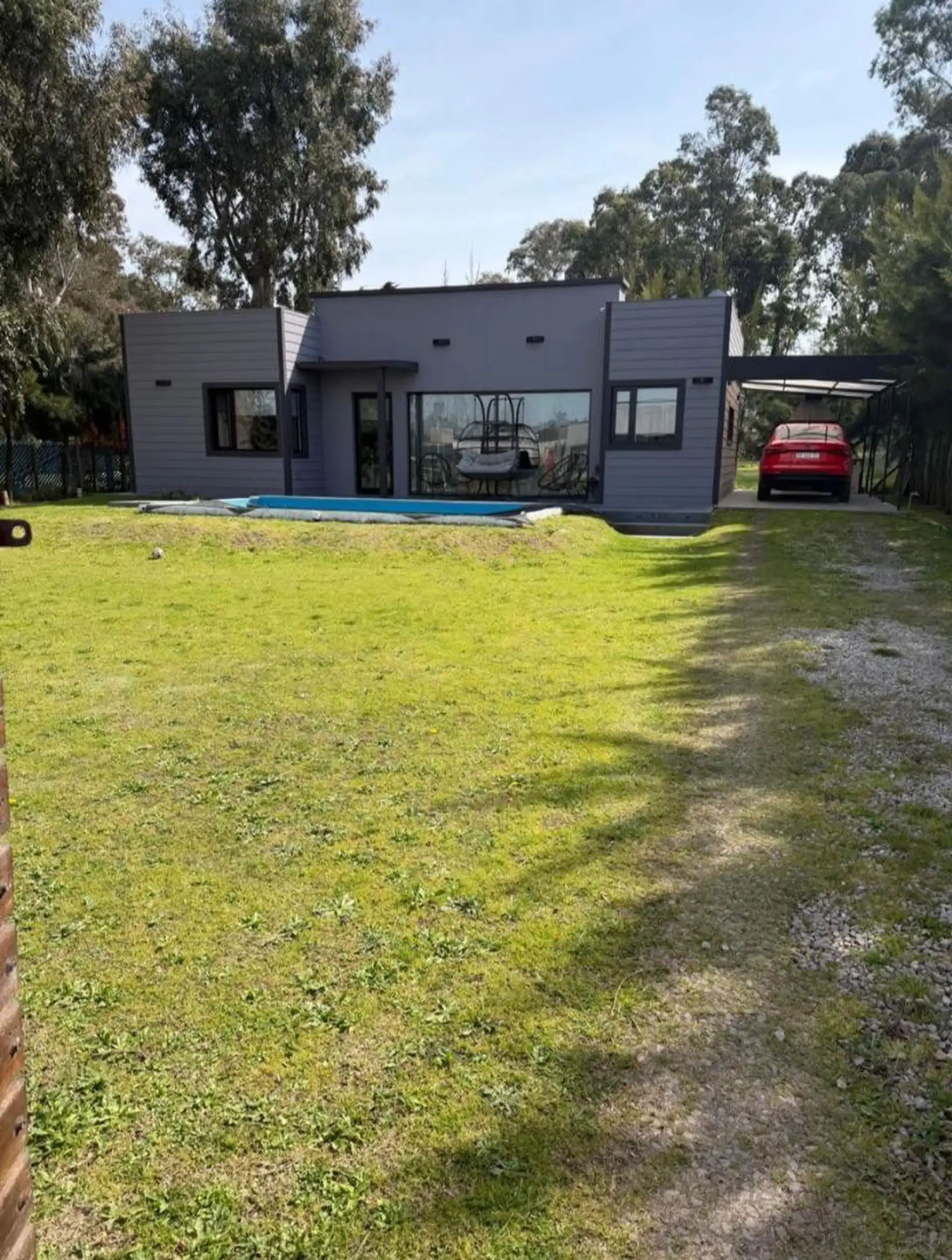 Casa 3 amb.barrio residencial La Aurelia