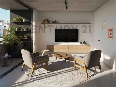 Departamento en Venta A Estrenar