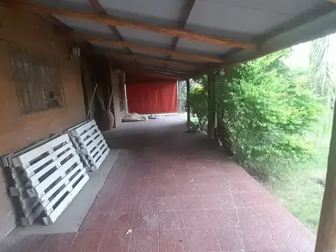 VENTA - CASA 2/3 DORMITORIOS - VILLA CALIFORNIA
