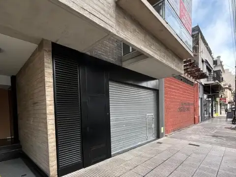Alquiler local comercial - VILLA DEL PARQUE