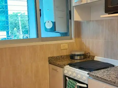 Depto Tipo Casa 2 ambientes con 1 baño