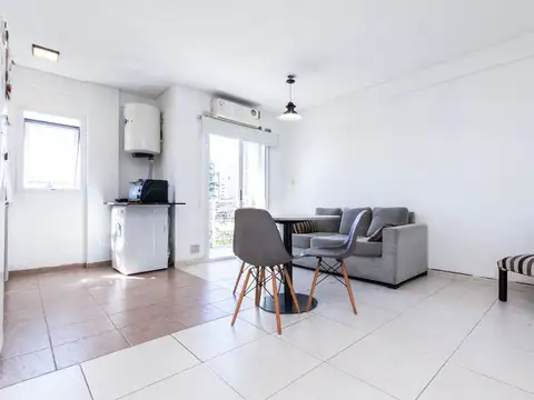 Departamento 2 ambientes en venta Lomas de Zamora