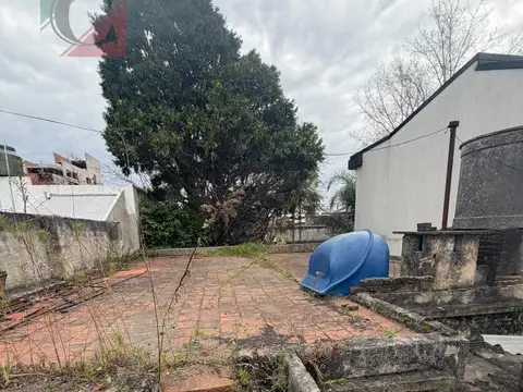 Terreno en Venta 41  mts Fondo