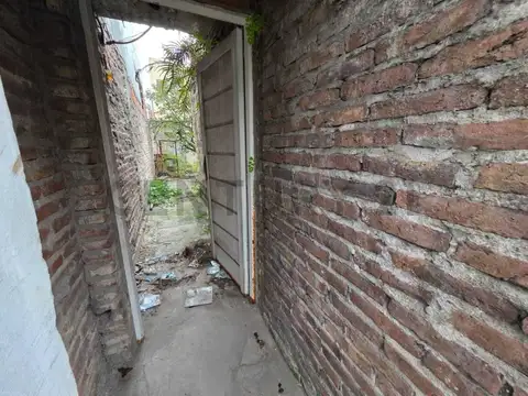Terreno en Venta 9  mts Frente