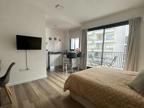 Alquiler Temporal Departamento Monoambiente en San Cristóbal