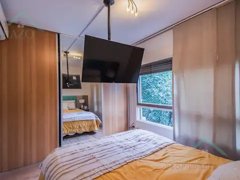 Departamento en Venta con 1 cocheras