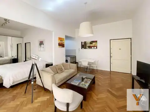 Departamento en Alquiler en San Nicolás, USD 650